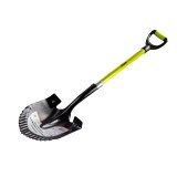 Cazma cu coada Gardex LUXE GX pentru sapat si lucrari de gradina