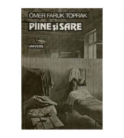 Omer Faruk Toprak - Piine si sare - 114645