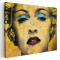 Tablou Madonna cantareata 2267 Tablou canvas pe panza CU RAMA 50x70 cm