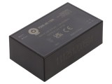 Convertor AC/DC 60W 12V DC, eficienţă 87,5%, montare THT