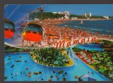 CPIB 25280 CARTE POSTALA - MAMAIA, TELEGONDOLA, NECIRCULATA