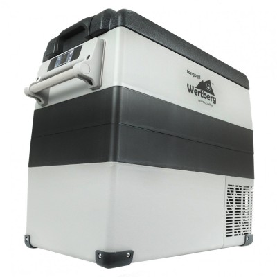 Frigider cu compresor Wertberg LT5.55, 55 l, Harder HD0091 foto