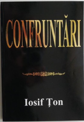 Confruntari &amp;ndash; Iosif Ton foto