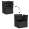 Patio Sofa Set 8-Locuri Black - 14