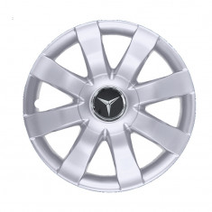 Capace Roti Kerime R15, Potrivite Jantelor de 15 inch, Pentru Mercedes, Model 323