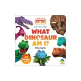 What Dinosaur Am I?
