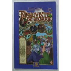 TARGOVISTE DE JUCARIE , SPECTACOLUL CAMELEON de PECA STEFAN , 2011