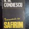 Insemnarile lui Safirim-N.M.Condiescu
