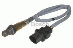 Sonda Lambda BMW Seria 7 (E65, E66, E67) (2001 - 2009) BOSCH 0 258 017 029 foto