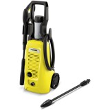 Aparat de spalat cu presiune Karcher K 4 Universal Edition *EU, 1800 W, 130 presiune bar maxima, 420 l/h debit apa, 40&deg;C temperatura maxima, accesorii