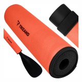 Flotor pentru pagaie SUP Trizand 30 cm, portocaliu, din spuma
