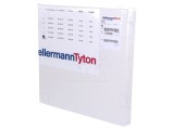 Etichete de marcare transparente 25mm x 25m
