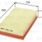VALEO 585139 Filtru aer