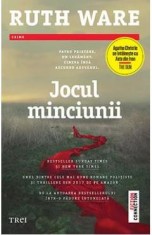 Jocul minciunii - Ruth Ware