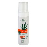 Cannaderm Aknea Washing Foam spuma de curatare pentru pielea problematica 180 ml