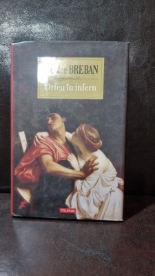 NICOLAE BREBAN - ORFEU IN INFERN foto