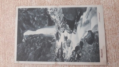 Bușteni- Urlatoarea. foto