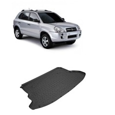 Covoras cauciuc portbagaj HYUNDAI TUCSON (JM) (2004-2012)