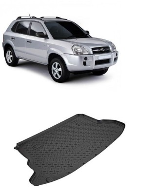 Covoras cauciuc portbagaj HYUNDAI TUCSON (JM) (2004-2012) foto