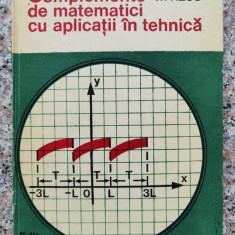 Complemente De Matematici Cu Aplicatii In Tehnica - W. Kecs ,554475