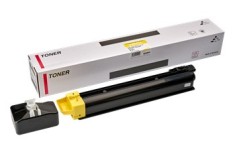 Cartus compatibil Kyocera TK-8315Y Yellow 6K TASKalfa 2550ci Integral foto
