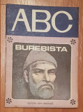 Burebista Colectia ABC. Text Constantin Mocanu