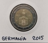 Germania 2 euro 2015 Comemorativa