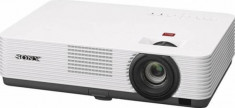 Videoproiector Sony VPL-DW240 DLP WXGA Alb foto