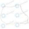 Garnitura DeLonghi 5313221771