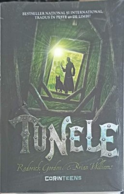 TUNELE-RODERICK GORDON, BRIAN WILLIAMS-248757 foto