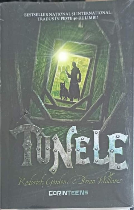 TUNELE-RODERICK GORDON, BRIAN WILLIAMS-248757