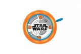 SONERIE BICICLETA SEVEN, MODEL STAR WARS, MULTICOLOR, METAL, Pegas