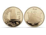 3000 forint Ungaria The Salt &ndash; Hungarian Folk Tales 2023 - Moneda de Colectie, Europa