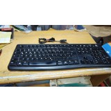Tastatura PC Logitech K120 Usb #A7065han