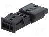 Conector auto, {{Serie conector}}, {{Numarul de pini}} pini, TE Connectivity - 1-968700-1