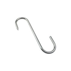 Carlig pentru carne, Inox, 22 cm