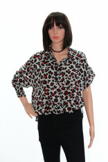 Camasa dama-Zara, M, Animal Print foto