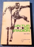 un tur de stadion 400 metri de ursac mircea stare buna editura stadion
