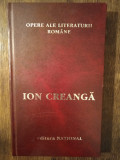 ION CREANGA- OPERE