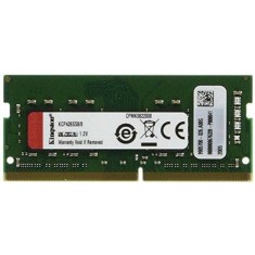 Memorie Kingston 8GB, DDR4, 2666MHz, CL17, 1.2v