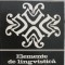 Elemente de lingvistica generala - Andre Martinet