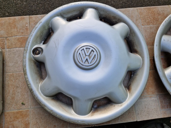 Capace roți 14&quot; VW Golf 3