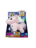 Cumpara ieftin Jucarie din plus Unicorn, Mama si puiul ei, 7Toys, Brand