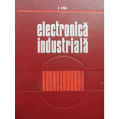 Electronica Industriala - C. Onu ,524254