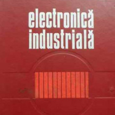 Electronica Industriala - C. Onu ,524254