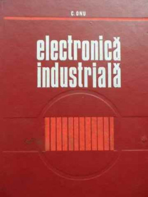 Electronica Industriala - C. Onu ,524254 foto