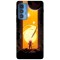 Husa compatibila cu Motorola Edge 20 Lite model Afterlife, Silicon, TPU, Viceversa