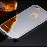 Husa Apple iPhone 6/6S MyStyle Elegance Luxury tip oglinda Silver
