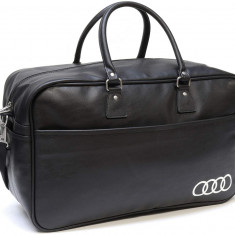 Geanta Voiaj Oe Audi Negru Limited Edition 3151800710