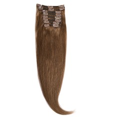 Cauti Extensii Din Par Natural Clip On La Bucata 17 Leibuc Vezi